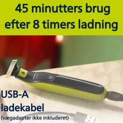 Philips OneBlade 350 QP2724/23 Trimmer* Personlig Pleje