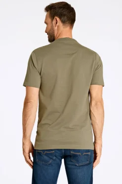 Bison O-Neck T-shirt, , XL* T-Shirts & Poloer