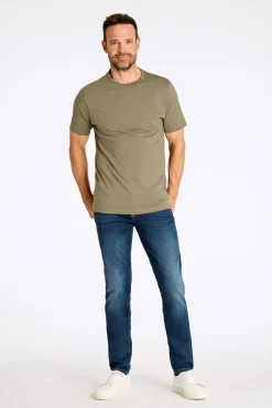 Bison O-Neck T-shirt, , XL* T-Shirts & Poloer
