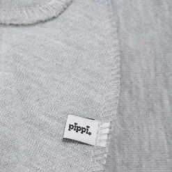 Online Pippi Onkel/Faster/Moster/Tante Savlesmæk, Grey Melange