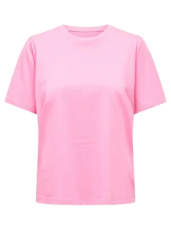 Sale ONLY Kortærmet T-shirt, , L Sachet Pink