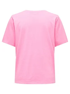 Sale ONLY Kortærmet T-shirt, , L Sachet Pink