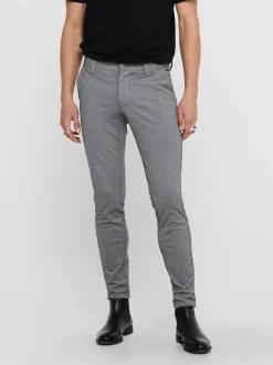 ONLY & Sons ONLY Mark Chinos, , W29/L30* Bukser & Chinos