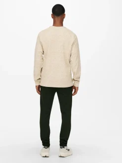 Online ONLY & Sons ONLY Mark Chinos, , W28/L30 Rosin