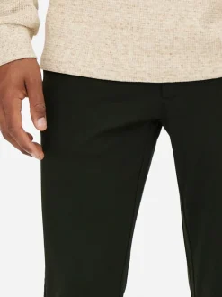 Online ONLY & Sons ONLY Mark Chinos, , W28/L30 Rosin