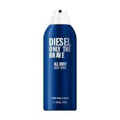 Diesel Only The Brave All Over Body Spray, 200 ml* Skarp Pris|Deodorant