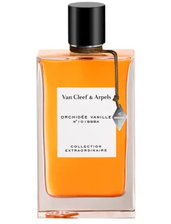 Van Cleef & Arpels Orchidée Vanille Eau De Parfum, 75 ml* Nicheparfumer