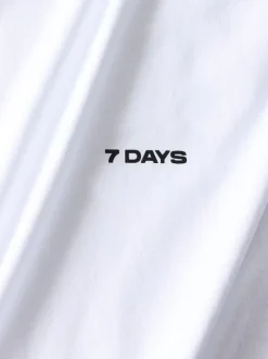 7 DAYS Active Organic Basic T-shirt, , L*Dame T-Shirts & Poloer|T-Shirts & Toppe
