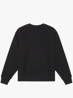 7 DAYS Active Organic Fitted Crewneck Sweatshirt, , M*Dame Loungewear|Strik & Sweatshirts