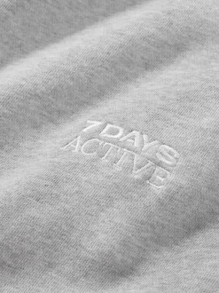 7 DAYS Active Organic Fitted Sweatpants, , XL*Dame Loungewear