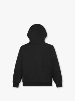 New 7 DAYS Active Organic Fullzip Hættetrøje, , XL Black
