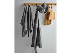 Hot Södahl Organic Line 2-pak Grydelapper, Stone Grey