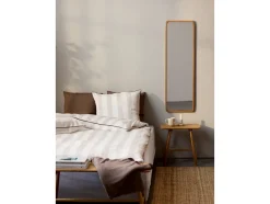 Södahl Organic Ray Sengetøj, , 140x200 cm* Sengetøj|Soveværelse