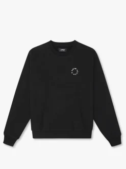 7 DAYS Active Organic Regular Crewneck Sweatshirt, , XL*Dame Sweatshirts & Trøjer|Strik & Sweatshirts