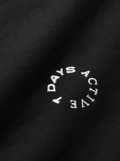 7 DAYS Active Organic Regular Crewneck Sweatshirt, , XL*Dame Sweatshirts & Trøjer|Strik & Sweatshirts