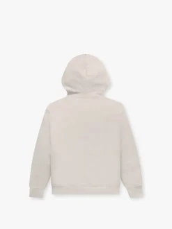 Sale 7 DAYS Active Organic Regular Hættetrøje, , L Silver Grey