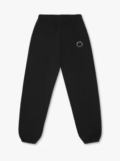 Outlet 7 DAYS Active Organic Regular Sweatpants, , M Black