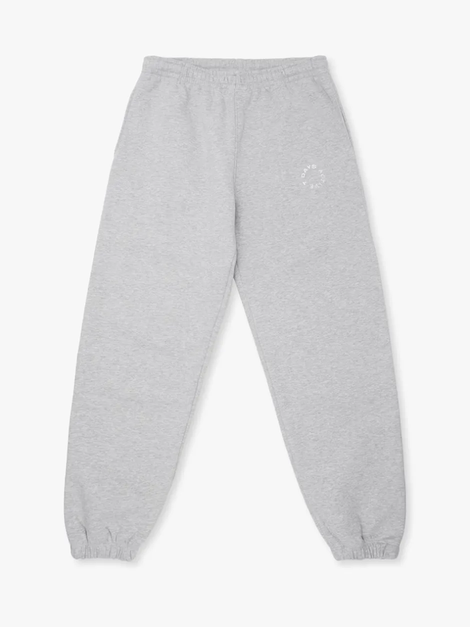 7 DAYS Active Organic Regular Sweatpants, , S*Dame Bukser & Chinos|Bukser & Leggings