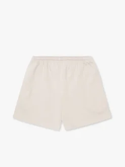 Discount 7 DAYS Active Organic Sweatshorts, , XL Silver Grey