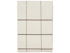 Clearance Södahl Organic Vista Håndklæde, , 70x140 cm Offwhite