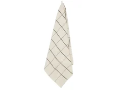 Clearance Södahl Organic Vista Håndklæde, , 70x140 cm Offwhite