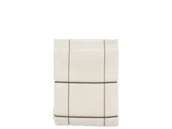 Discount Södahl Organic Vista Håndklæde, , 50x100 cm Offwhite