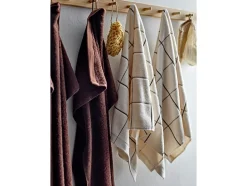 Discount Södahl Organic Vista Håndklæde, , 50x100 cm Offwhite