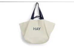 Online HAY Organic Weekendtaske, Grey