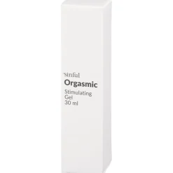 Hot Sinful Orgasmic Stimulerende Gel, 30 ml