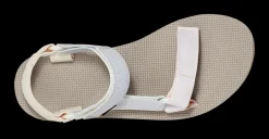 Discount Teva Original Universal Metallic Sandaler, , 38 Pearl Metallic Multi