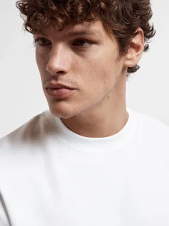 Selected Homme Oscar Loose T-shirt, , L* T-Shirts & Poloer