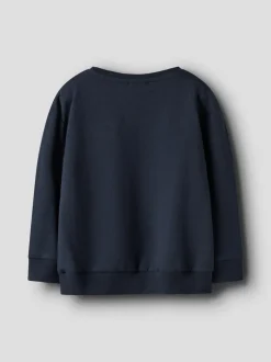 Sale Name It Osvaldo Cars Sweatshirt, , 92 cm Navy Blazer