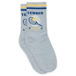 Clearance MP Denmark Otto Strømper, , 37-39 Dusty Blue