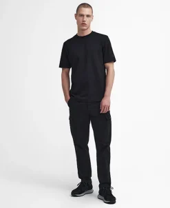 Online Barbour International Outline T-shirt, , L Black