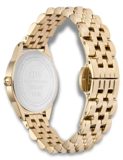 Daniel Wellington Oval Mini ADW00100803 Dameur, , 25 mm*Dame Ure