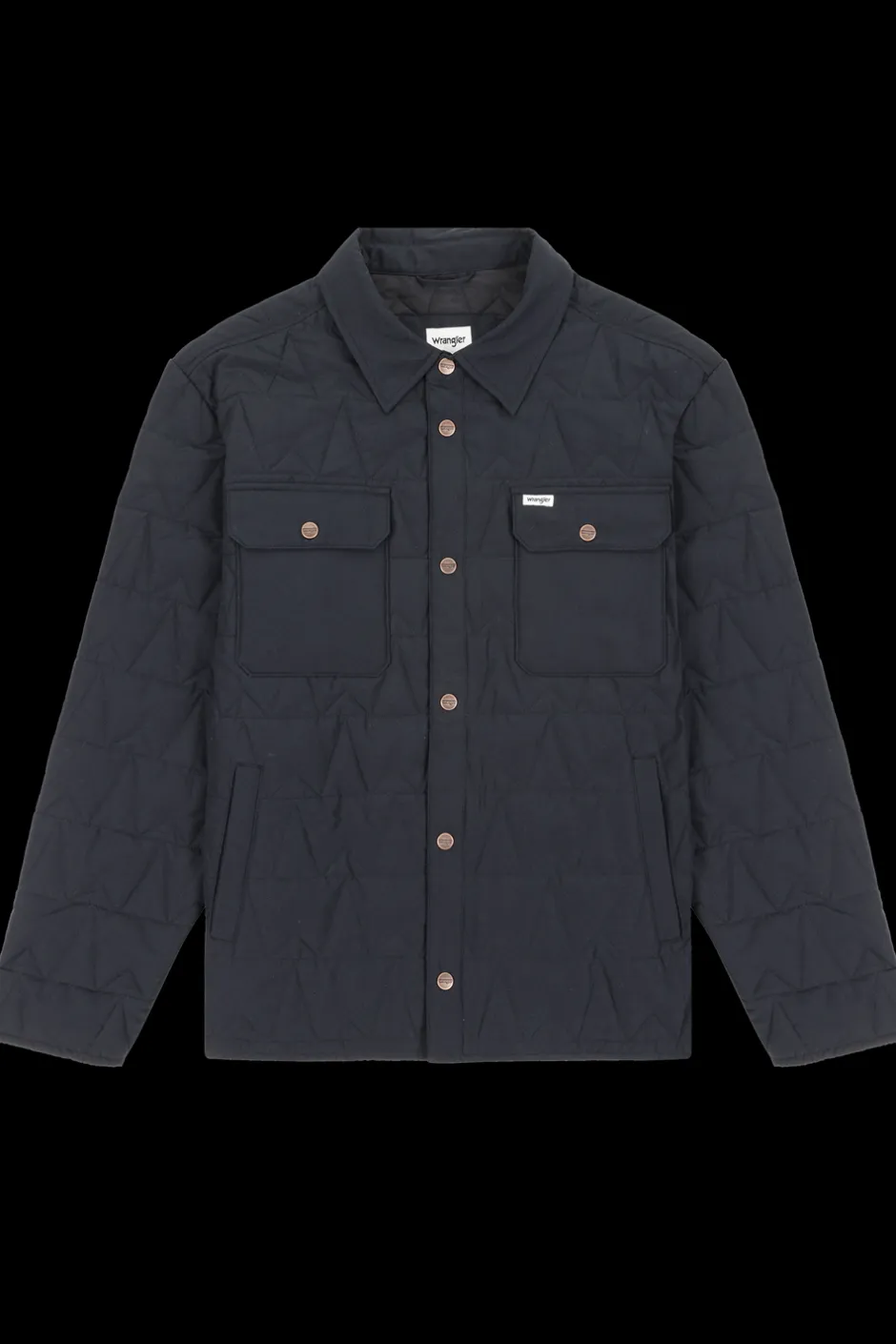 Discount Wrangler Atg Overgangsjakke, , XL Sort