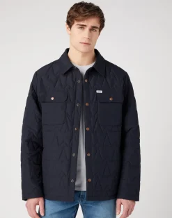 Discount Wrangler Atg Overgangsjakke, , XL Sort