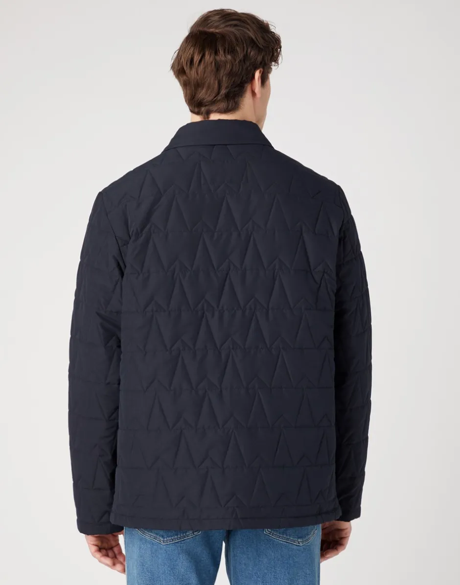 Discount Wrangler Atg Overgangsjakke, , XL Sort