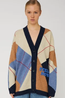 Stella Nova Oversized Cardigan, , S/M*Dame Cardigans