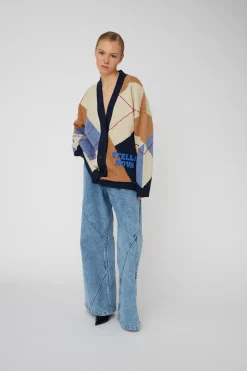 Stella Nova Oversized Cardigan, , S/M*Dame Cardigans