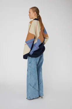 Stella Nova Oversized Cardigan, , S/M*Dame Cardigans