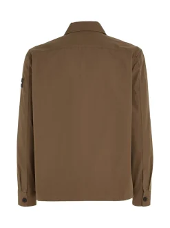 Discount Calvin Klein Overskjorte, , L Teak