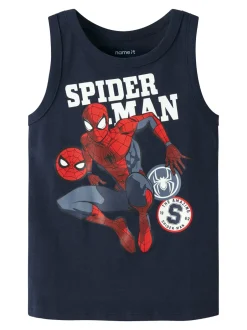 Name It Ovile Spiderman Undertrøje, , 110 cm*Børn Undertøj & Nattøj