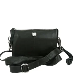 Clearance Adax Oxana Amalfi Combi Clutch, Green