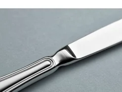 Outlet Gense Oxford Bordkniv, Blank Stål