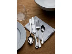 Outlet Gense Oxford Bordkniv, Blank Stål