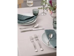 Discount Gense Oxford Spiseske, Blank Stål