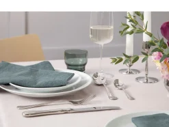 Discount Gense Oxford Spiseske, Blank Stål