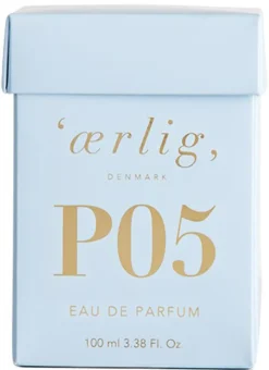 Ærlig P05 Eau De Parfum, 100 ml* Dufte