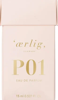 Ærlig P01 Eau De Parfum Travel, 15 ml* Dufte